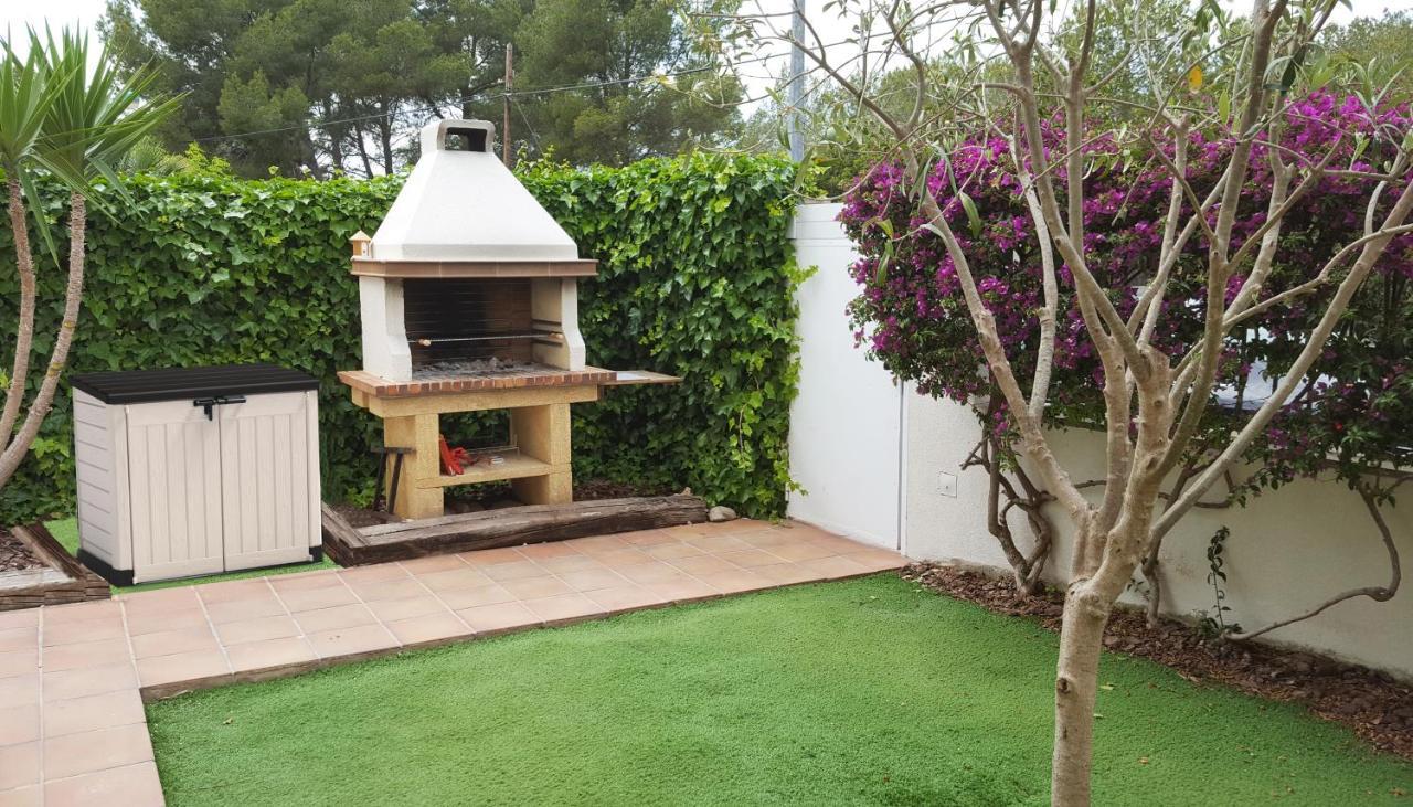 Casa Garcia Villa ซีเจส ภายนอก รูปภาพ