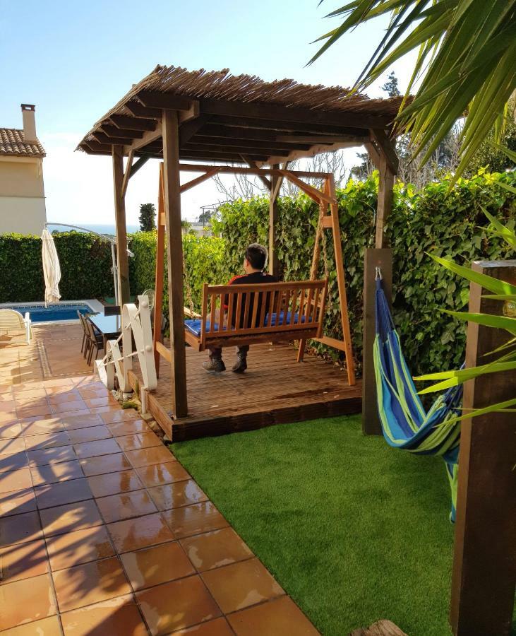 Casa Garcia Villa ซีเจส ภายนอก รูปภาพ